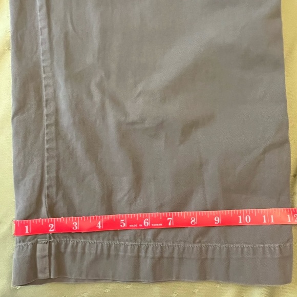 INDIGO RISING WOMEN’S Olive Cargo Pants size 15/16 - Picture 6 of 10